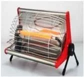 BOBBY S/R 1000 Watts Convex Reflector Heater