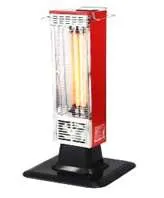 RADO PLUS 1500 Watts Carbon Column Heat Pillar