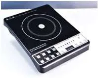 MIC-01 2000 Watts Push Button Induction Premium
