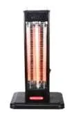 MINI QUARTZ 750 Watts Compact Single Quartz Pillar