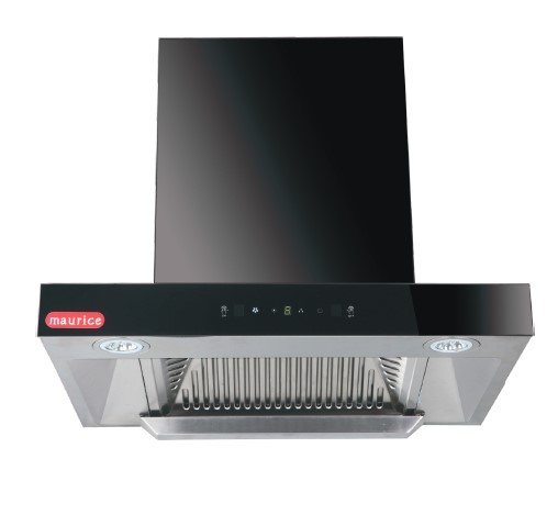 SCORPIO-60 AC 60cm Auto Clean 1100 m3/h Auto Black