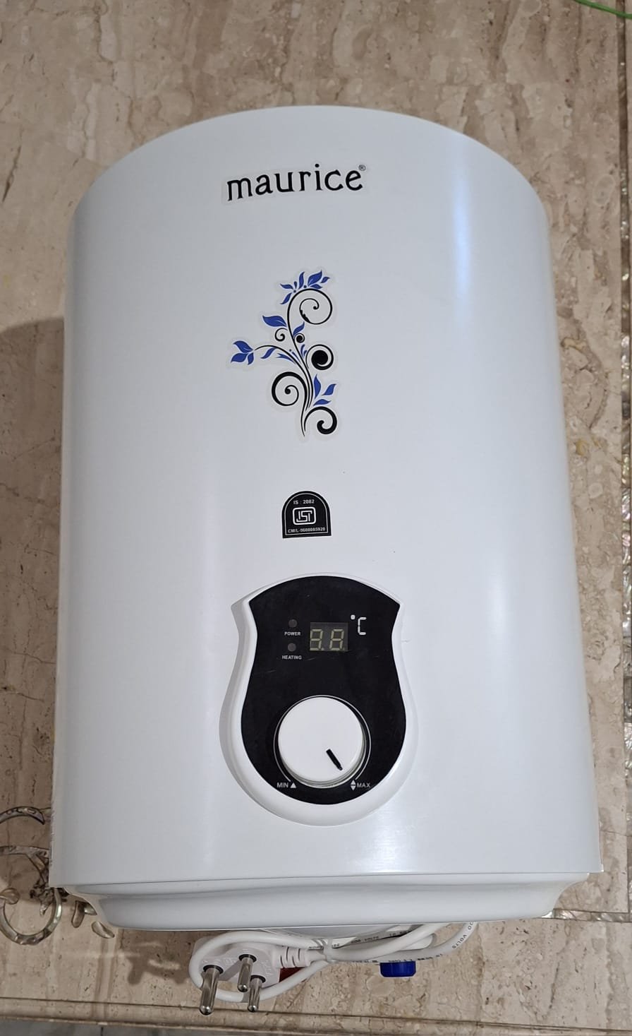 LOTUS PLUS GLASS LINE 15L 15 Ltr Glass Lined Lotus Plus