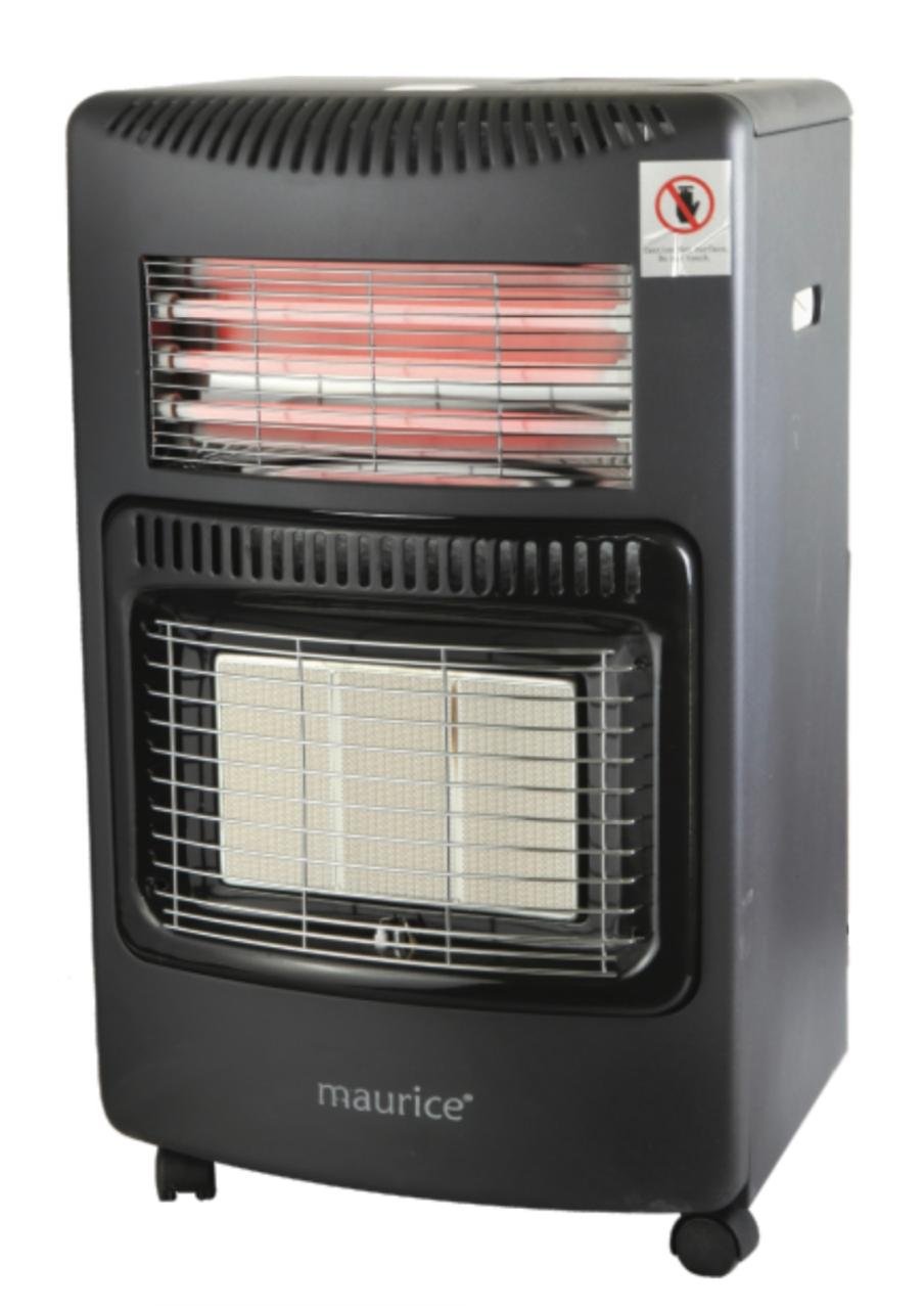 MH-105 Gas Heater 2-in-1 Combo