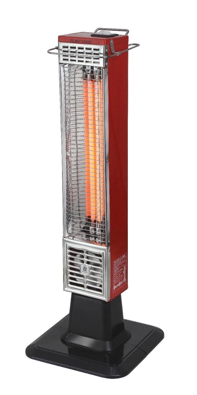 RADO 1500 Watts Quartz Column Heat Pillar