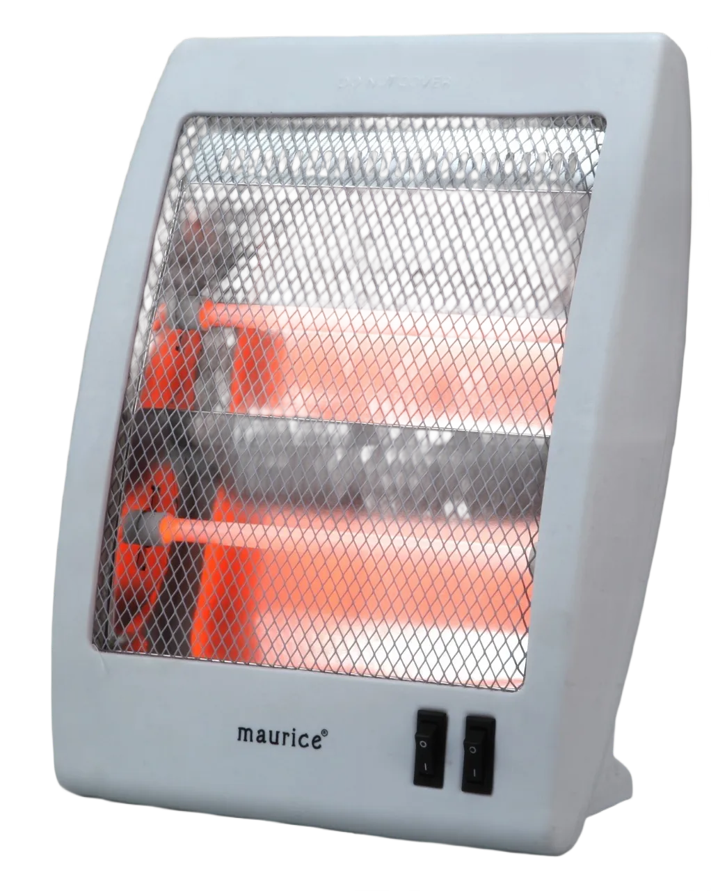 MH-101 800 Watts 2 Quartz Rods Floor Heater