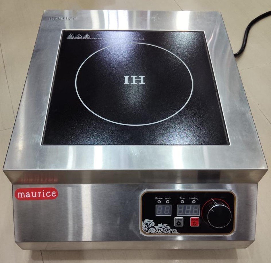 COMMERCIAL HEAVY DUTY 5000 Watts Commercial Grade Induction