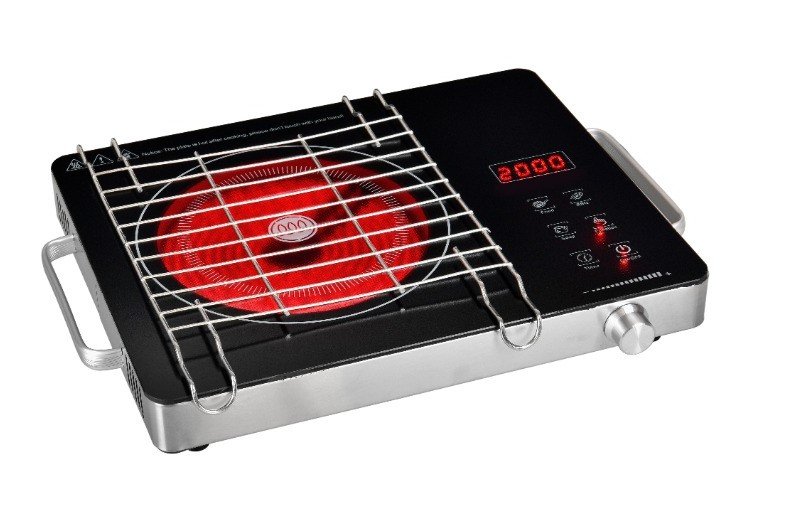 MIC-21 2000 Watts Touch Control Induction