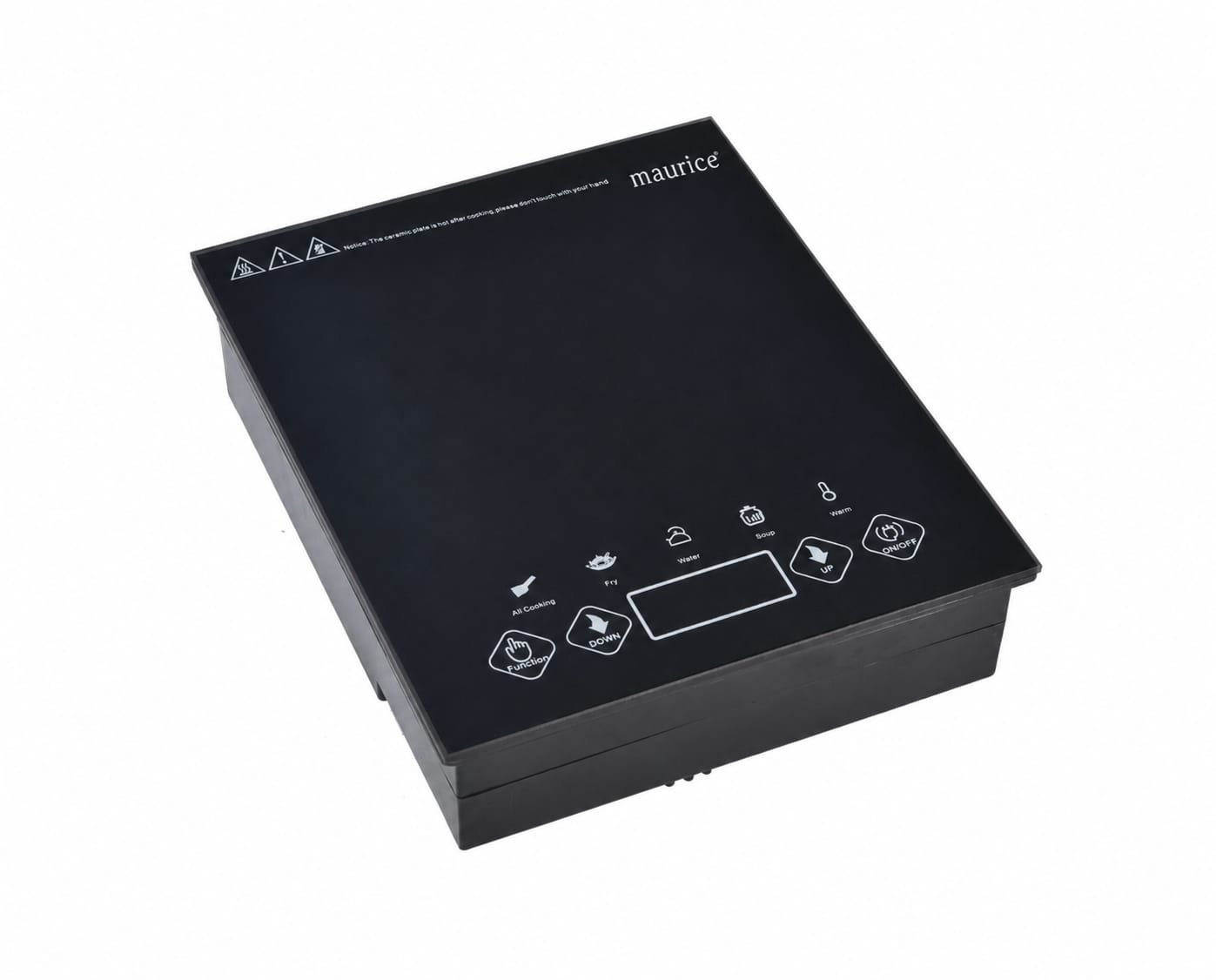 MINI MIC-101 1000 Watts Ultra Compact Mini Induction