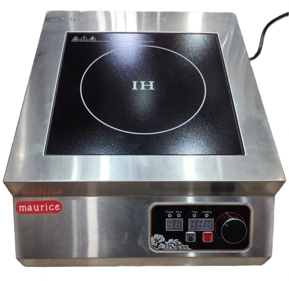 5000W Heavy Commercial Induction