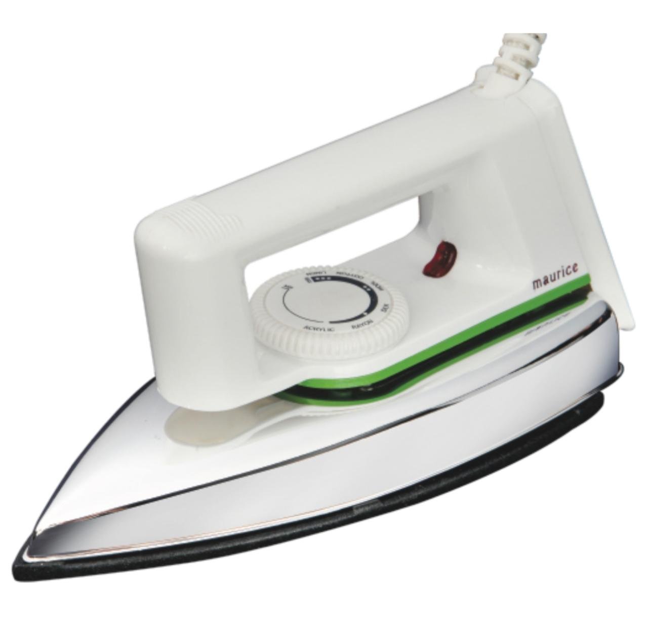 SUPREME Dry Iron 750 Watts