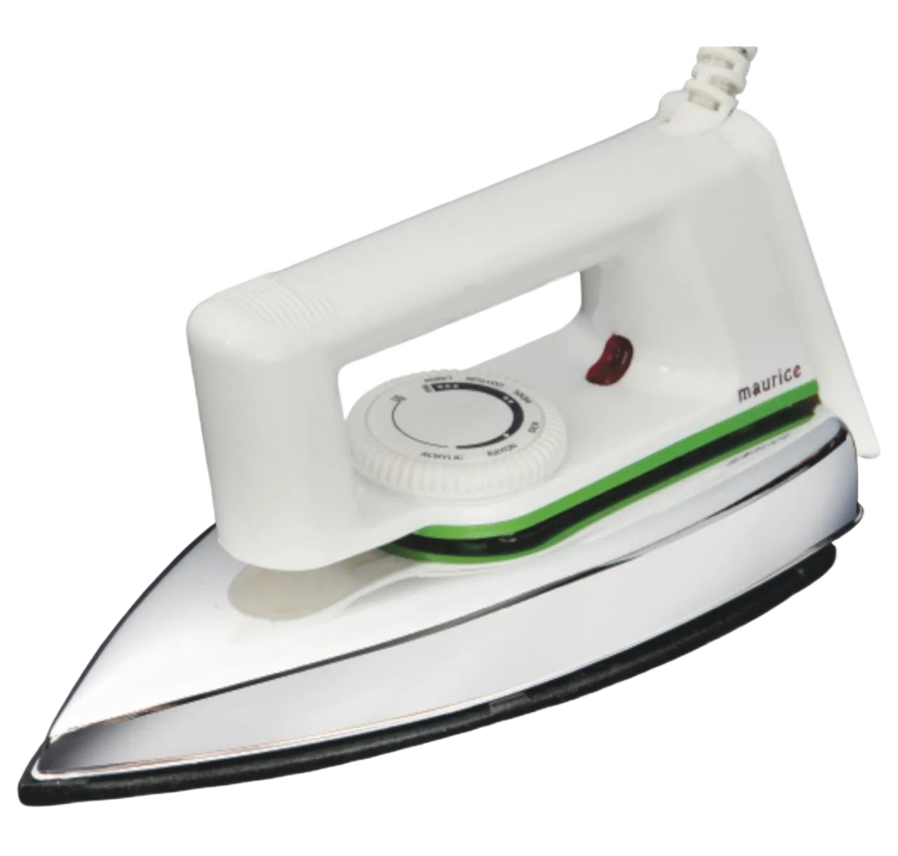 SUPREME Dry Iron 750 Watts