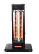 MINI CARBON 750 Watts Compact Single Carbon Pillar