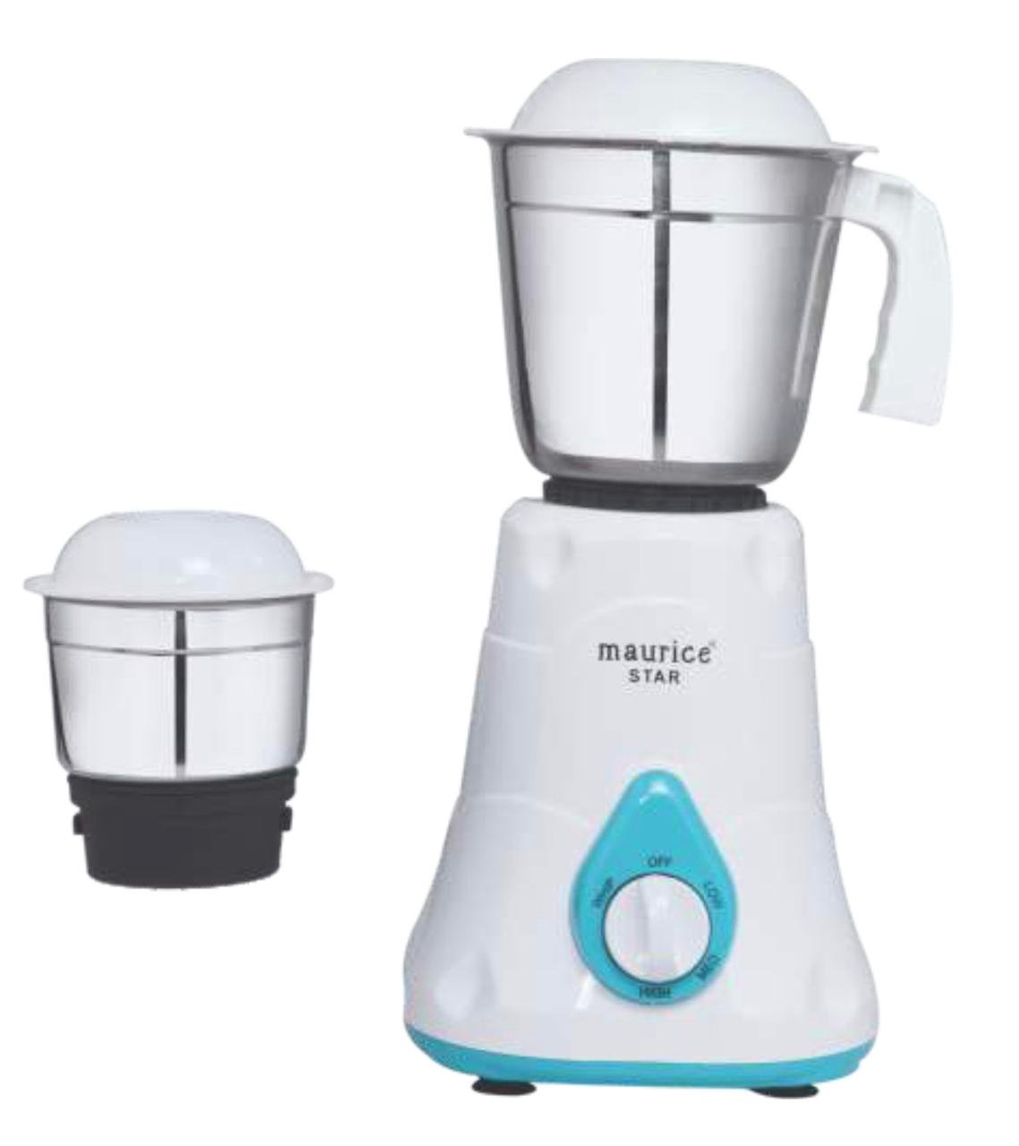 STAR DX Mixer Grinder 3 Jar 600 Watts
