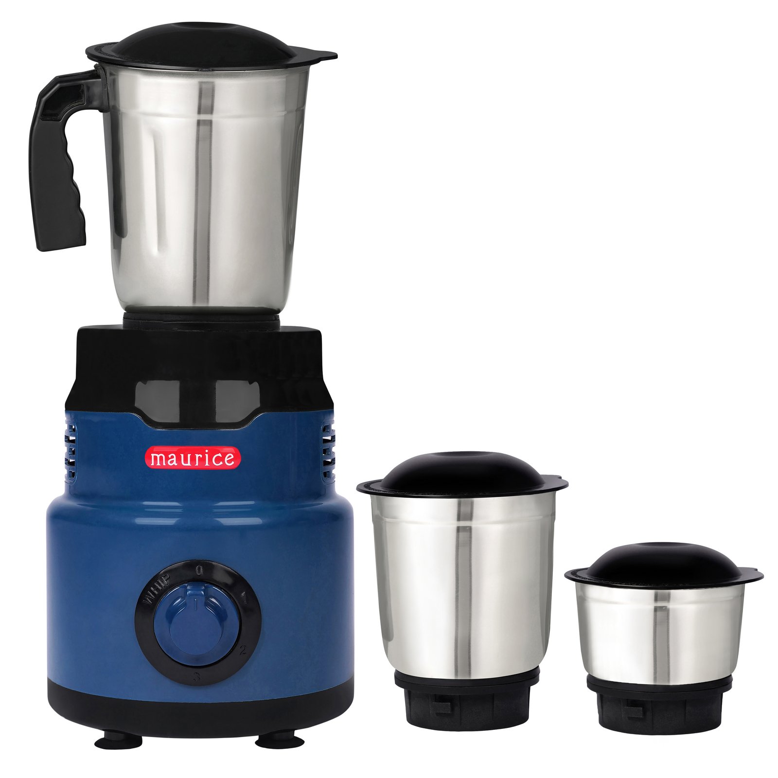 PERFECT Mixer Grinder 3 Jar 600 Watts
