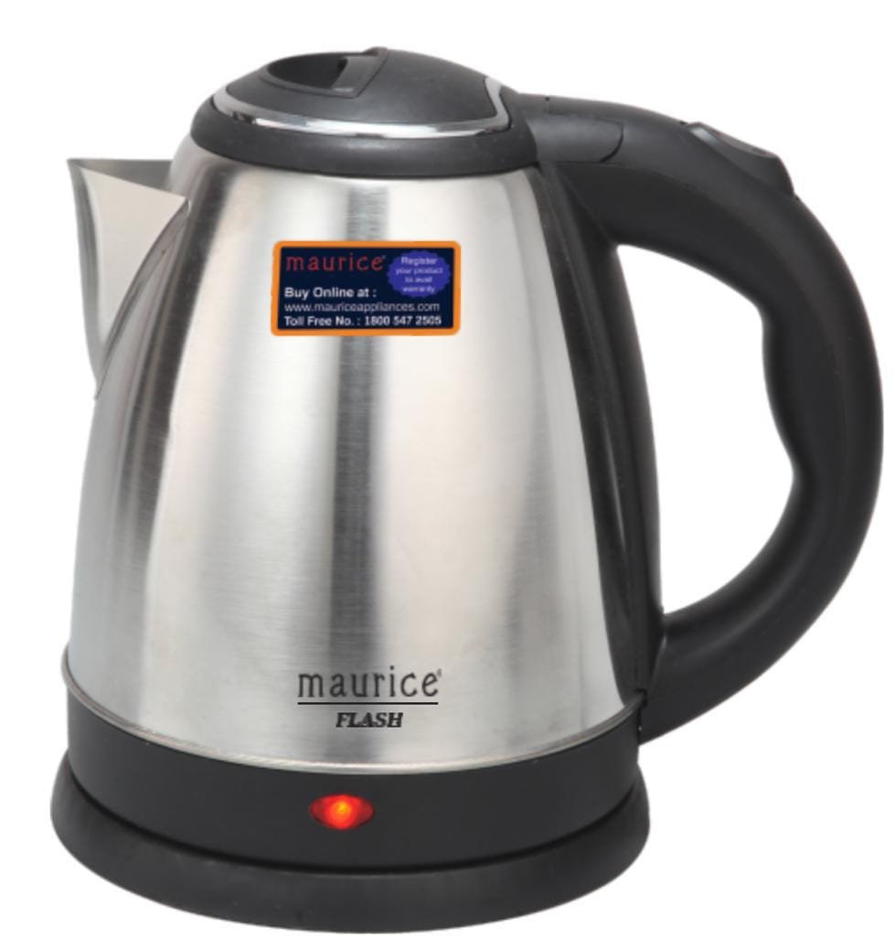 FLASH KETTLE 1.5 Electric Kettle 1.5 L 1500W Stainless Steel